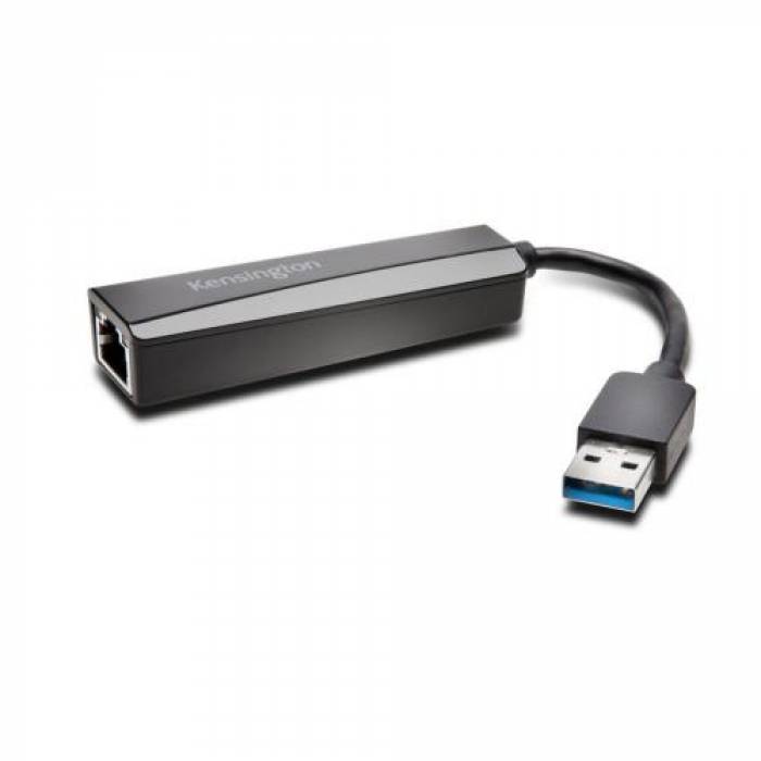 Placa de retea Kensington UA0000E, USB