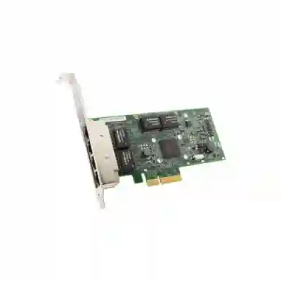 Placa de retea Lenovo ThinkSystem Broadcom 5719, PCI Express x4