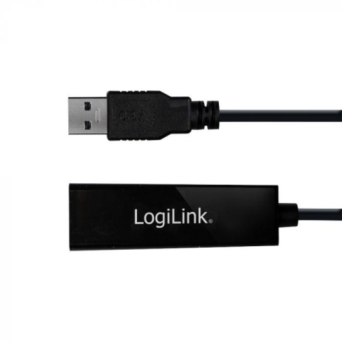 Placa de retea Logilink UA0184A, USB