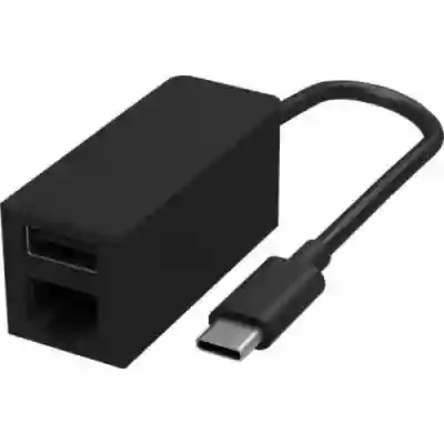 Placa de retea Microsoft JWL-00004, USB-C