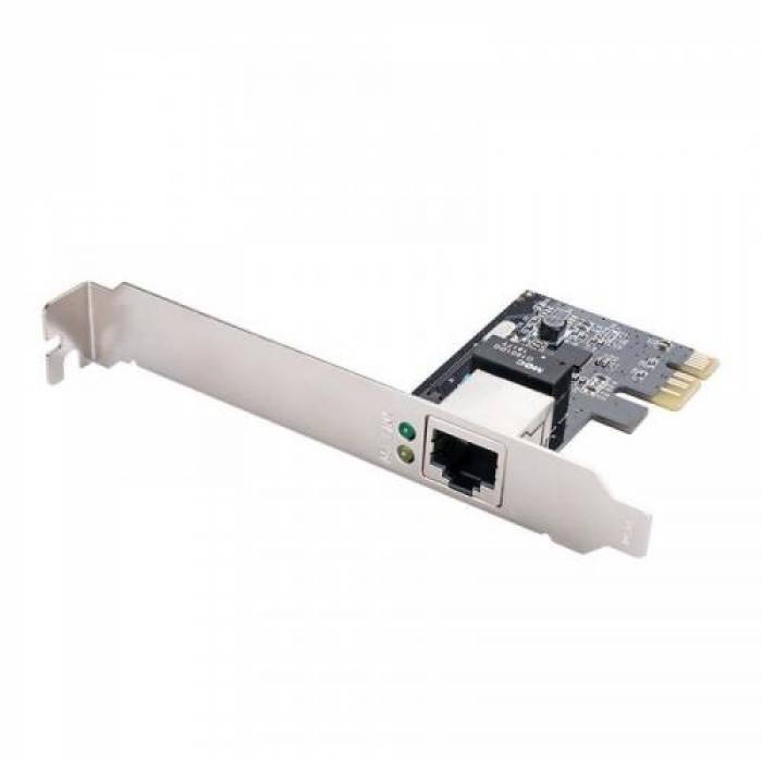 Placa de retea Orico PTR-1U,  PCI Express x1