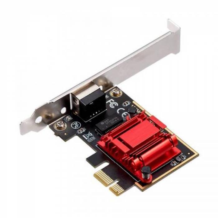 Placa de retea Orico PTR-FU, PCI-E