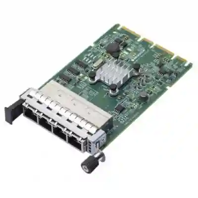 Placa de retea server Lenovo OCP Broadcom 5719, PCI Express x4