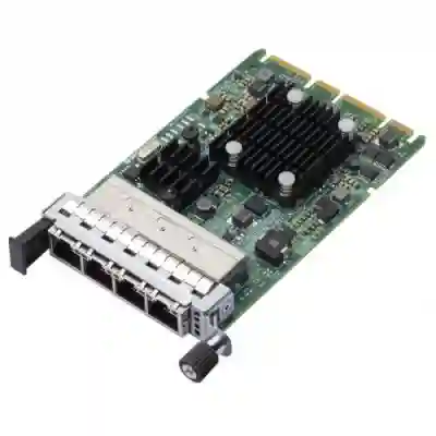 Placa de retea server Lenovo ThinkSystem  Broadcom 57416, PCI Express
