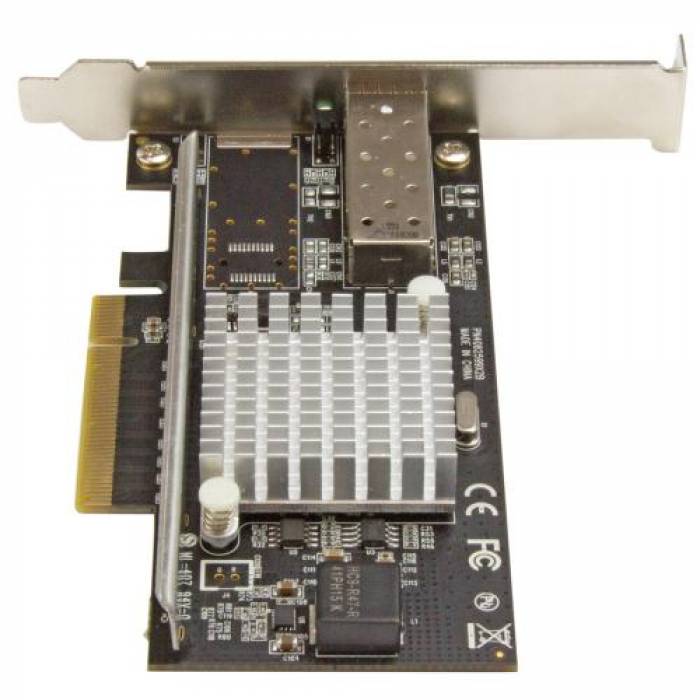 Placa de retea Startech PEX10000SRI, PCI Express x8