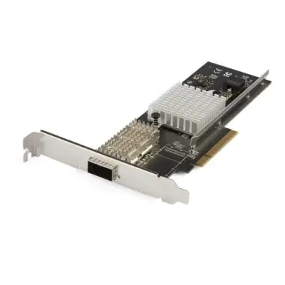 Placa de retea Startech PEX40GQSFPI, PCI Express x8