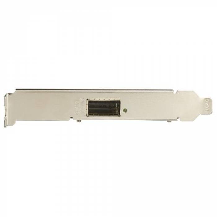 Placa de retea Startech PEX40GQSFPI, PCI Express x8
