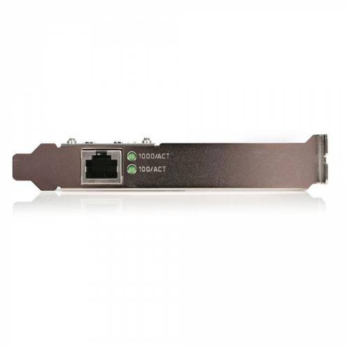Placa de retea Startech ST1000BT32, PCI