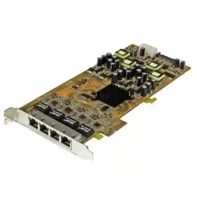 Placa de retea Startech ST4000PEXPSE, PCI-Express
