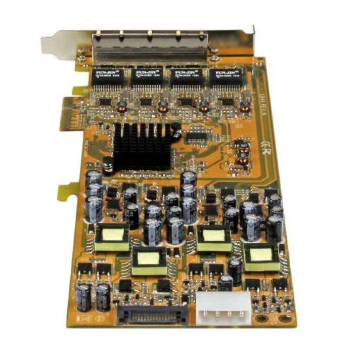 Placa de retea Startech ST4000PEXPSE, PCI-Express