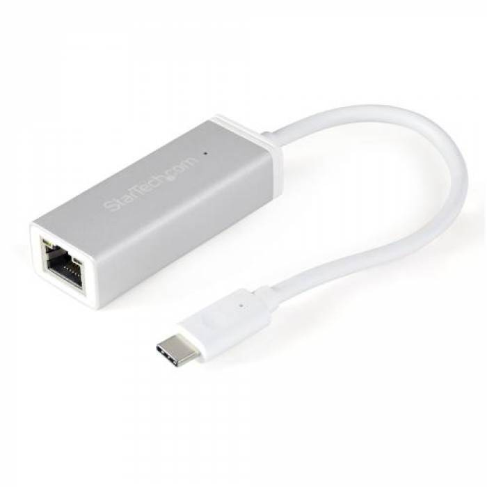 Placa de retea Startech US1GC30A, USB-C
