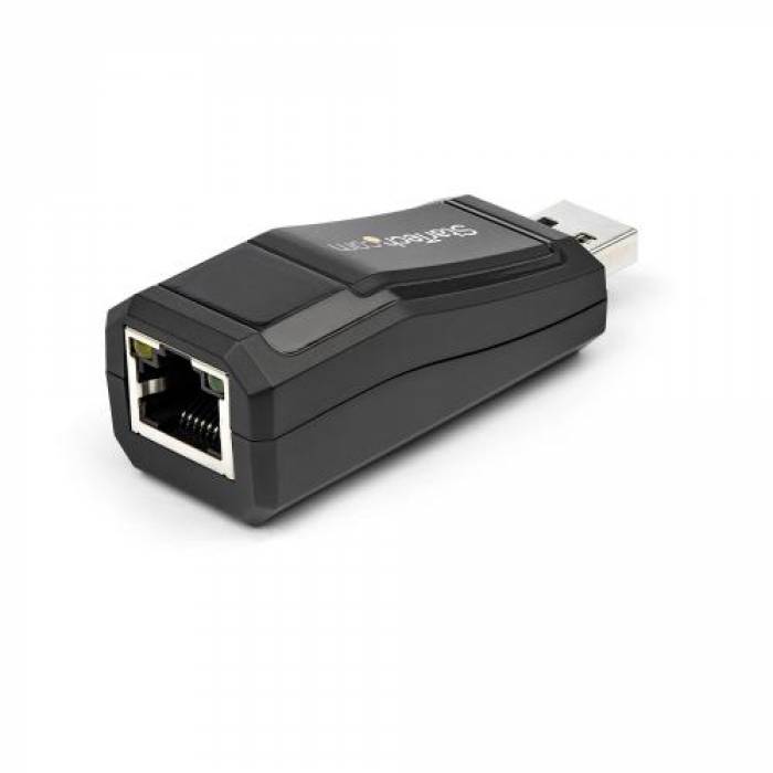 Placa de retea Startech USB31000NDS, USB 3.0