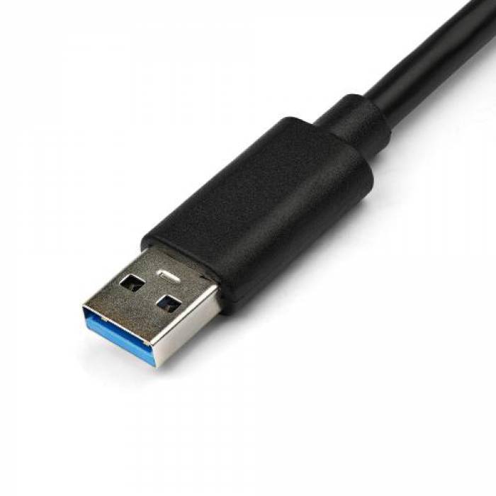 Placa de retea Startech USB31000SPTB, USB 3.0