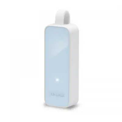 Placa de retea TP-LINK UE200, USB
