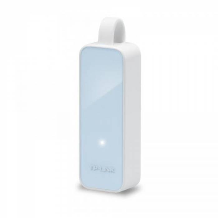 Placa de retea TP-LINK UE200, USB