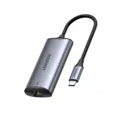 Placa de retea Ugreen CM275, USB-C