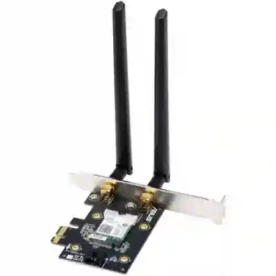 Placa de retea wireless ASUS PCE-AX3000 Dual-Band