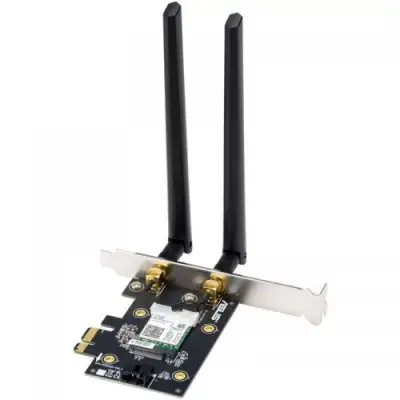 Placa de retea wireless ASUS PCE-AX3000 Dual-Band