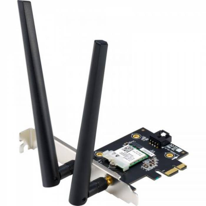 Placa de retea wireless ASUS PCE-AXE5400 Tri-Band