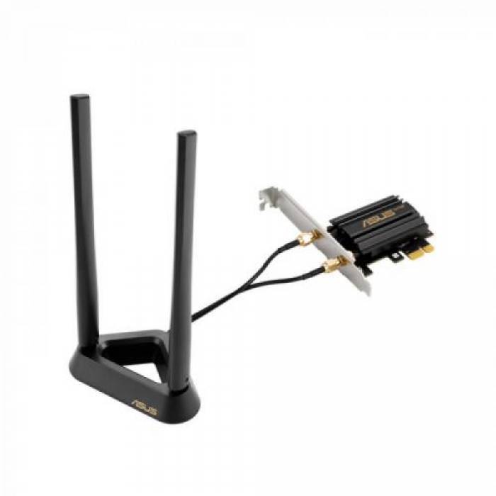 Placa de retea wireless ASUS PCE-AXE59BT