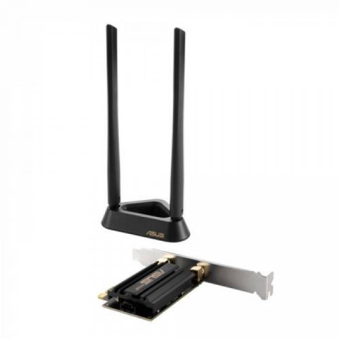 Placa de retea wireless ASUS PCE-AXE59BT