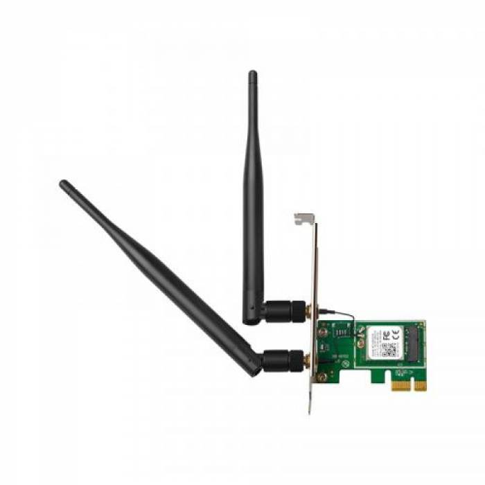 Placa de retea Wireless Tenda E12, PCI Express x1