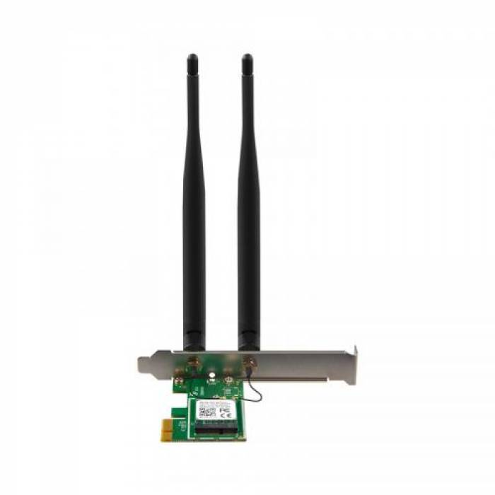 Placa de retea Wireless Tenda E12, PCI Express x1