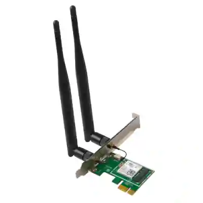 Placa de retea wireless Tenda E30, PCI Express x1