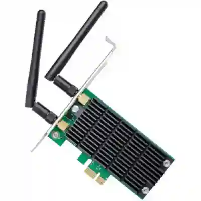 Placa de retea wireless TP-LINK Archer T4E, PCI Express x1