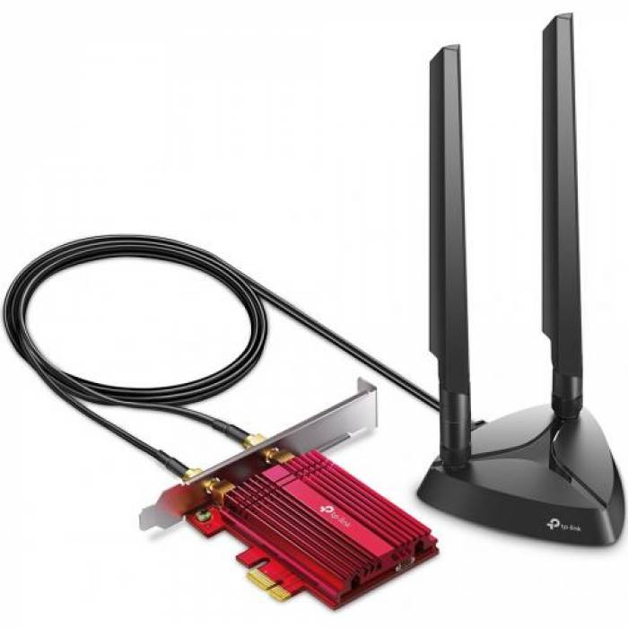 Placa de retea Wireless TP-Link Archer TXE75E, PCI Express x1