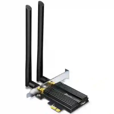 Placa de retea wireless TP-LINK TX50E, PCI Express x1