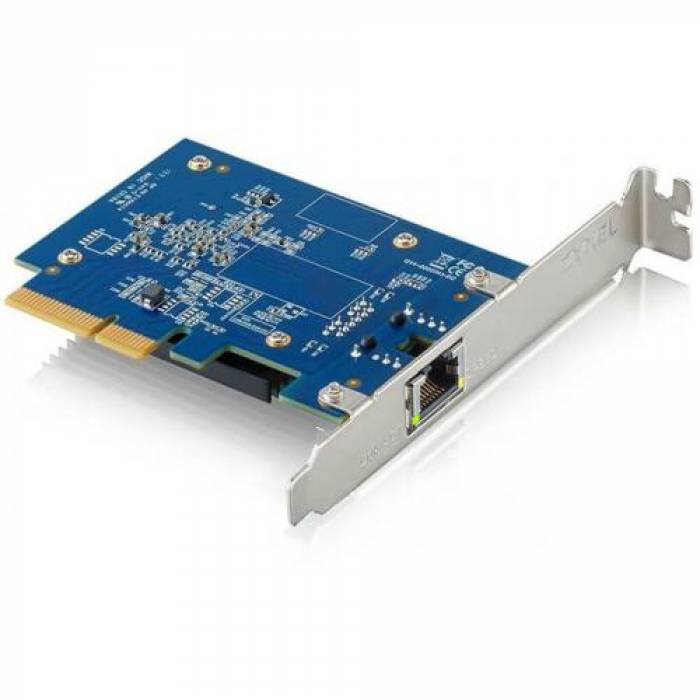 Placa de retea Zyxel ZZ0101F, PCI Epxress x4