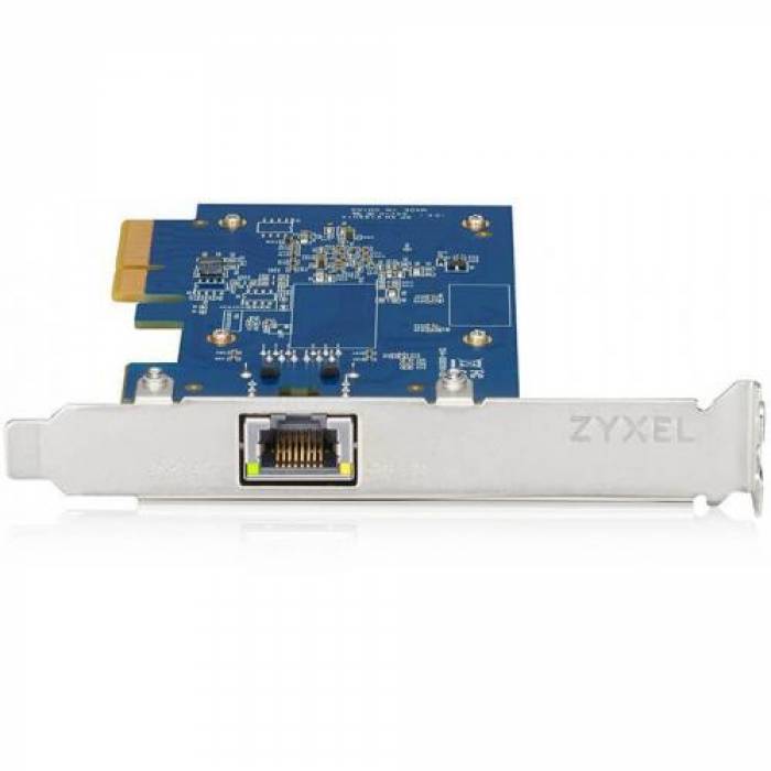 Placa de retea Zyxel ZZ0101F, PCI Epxress x4