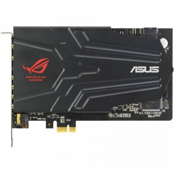 Placa de sunet Asus ROG Xonar Phoebus 7.1