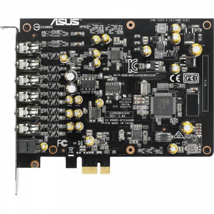 Placa de sunet ASUS Xonar AE