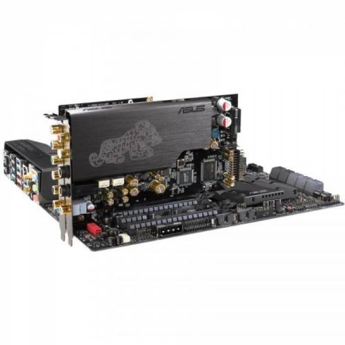 Placa de sunet Asus Xonar Essence STX II 7.1