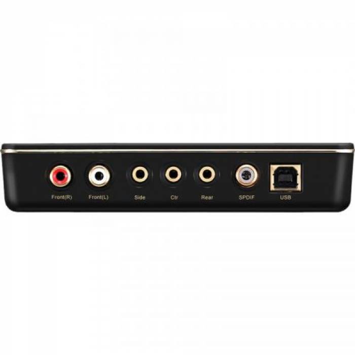 Placa de sunet ASUS Xonar U7 MK II
