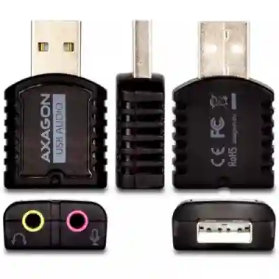 Placa de sunet Axagon ADA-10 USB2.0