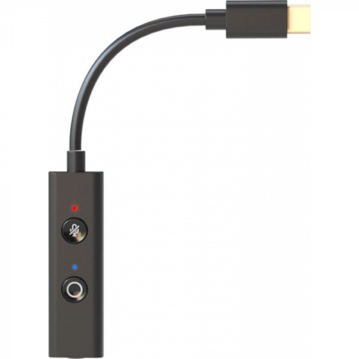 Placa de sunet Creative Sound Blaster Play! 4, USB, Black