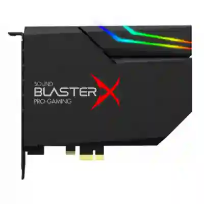 Placa de sunet Creative Sound BlasterX AE-5