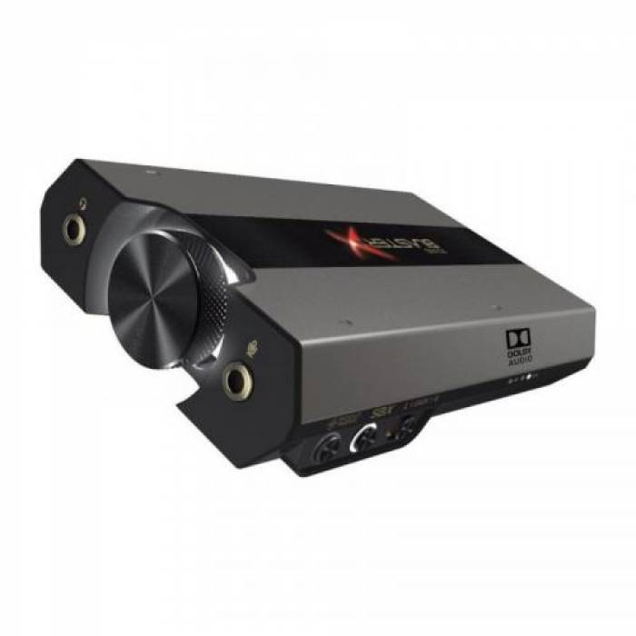 Placa de sunet Creative Sound BlasterX G6