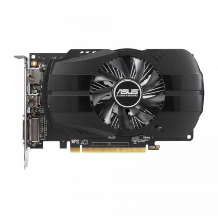 Placa video ASUS AMD Radeon 550 Phoenix 2GB, GDDR5, 64bit