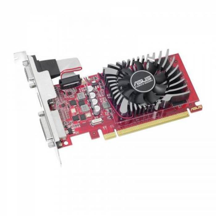 Placa video ASUS AMD Radeon R7 240 2GB, DDR5, 128bit