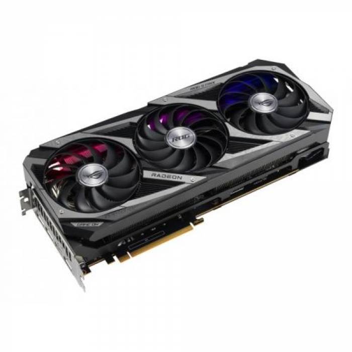 Placa video Asus AMD Radeon ROG STRIX RX 6750 XT GAMING OC 12GB, GDDR6, 192bit