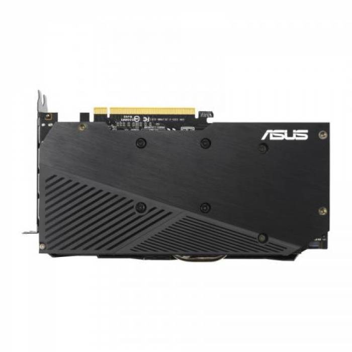 Placa video ASUS AMD Radeon RX 5500 XT Dual EVO O4G 4GB, GDDR6, 128bit