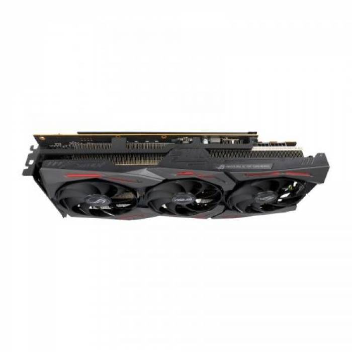 Placa video Asus AMD Radeon RX 5600 XT ROG STRIX GAMING O6G, 6GB, GDDR6, 192bit