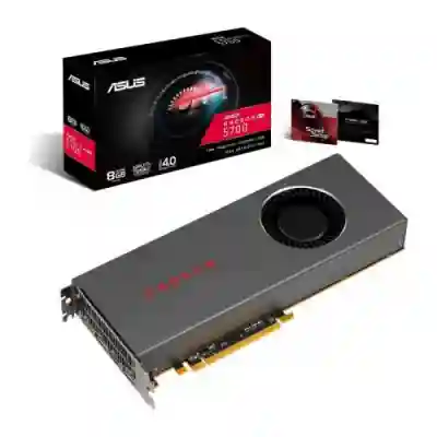 Placa video ASUS AMD Radeon RX 5700, 8GB, GDDR6, 256bit