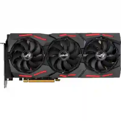 Placa video ASUS AMD Radeon RX 5700 Strix Gaming O8G, 8GB, GDDR6, 256bit