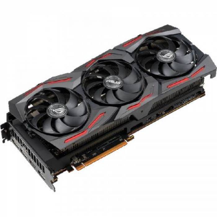 Placa video ASUS AMD Radeon RX 5700 Strix Gaming O8G, 8GB, GDDR6, 256bit