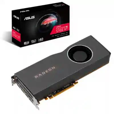Placa video ASUS AMD Radeon RX 5700 XT 8GB, GDDR6, 256bit